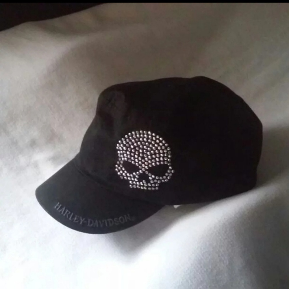 Willie G Harley Davidson Hat O/S